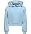 Kids Only Hoodie - Noos - CookSweat - Soft Chambray