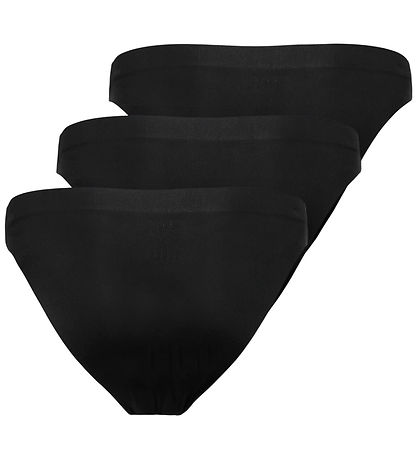 Kids Only Slips - KogTracy - 3er-Pack - Black