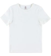 Kids Only T-shirt - Noos - Rib - KogLucky - Cloud Dancer