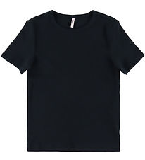 Kids Only T-shirt - Noos - KogLucky - Black