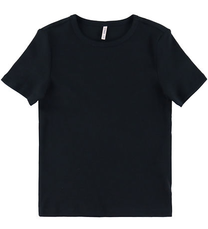 Kids Only T-shirt - Noos - KogLucky - Black
