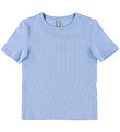 Kids Only T-shirt - Noos - CookLucky - Soft Chambray