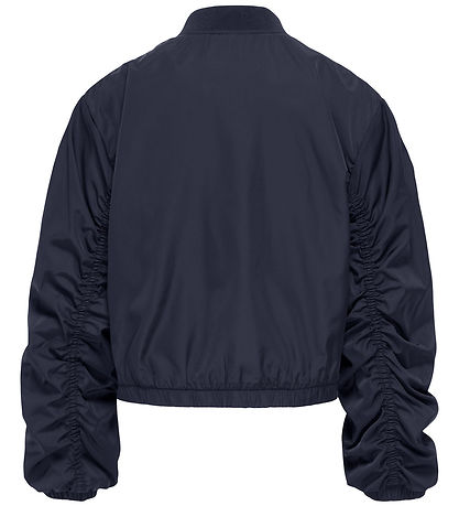 Kids Only Bomberjakke - Noos - KogMinna - Ombre Blue/Lining/Ombr