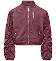 Kids Only Bomberjakke - Noos - KogMinna - Rose Brown