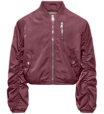 Kids Only Bomber Jakke - Noos - CookMinna - Rose Brown