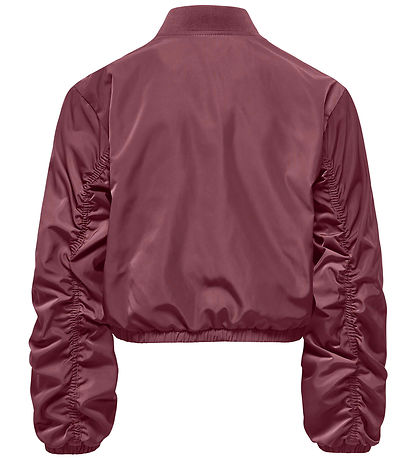 Kids Only Bomberjakke - Noos - KogMinna - Rose Brown