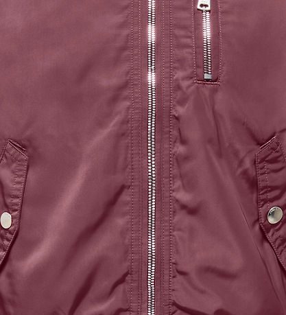 Kids Only Bomberjakke - Noos - KogMinna - Rose Brown