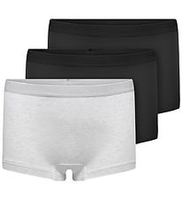 Kids Only Hipster - KogLola - 3-pack - Super Light Grey Melange/