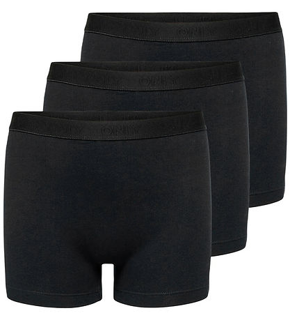 Kids Only Hipster - KogLola - 3-pak - Black