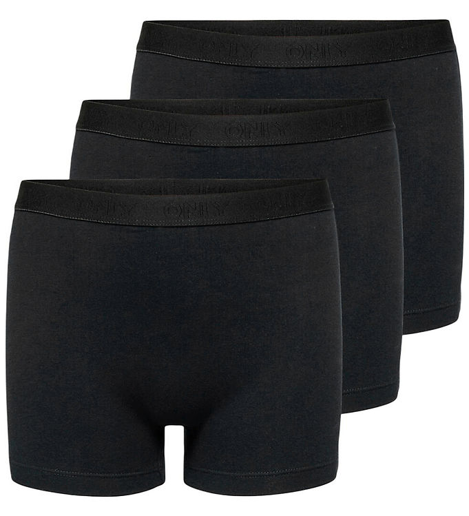 Kids Only Hipster - KogLola - 3-pak - Black