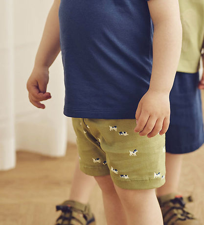 Müsli Bukser - BFF - Spring/ Navy/ Tofu