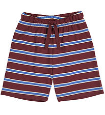 Müsli Shorts - Clubhouse - Russet/ Azure blue/ Tofu