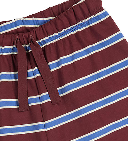 Müsli Shorts - Clubhouse - Russet/ Azure blue/ Tofu