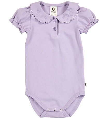 Müsli Body K/Æ - Cozy Me Collar Puff - Dream