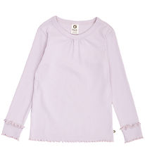 Müsli Bluse - Rib - Cozy Me - Bloom