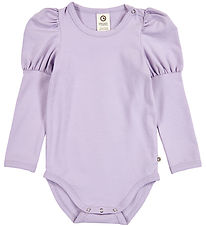 Müsli Bodysuit l/s - Cozy Me Puff - Dream