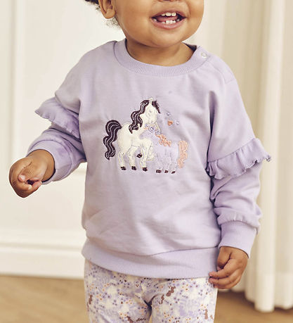 Müsli Sweatshirt - Prairie Frill - Dream