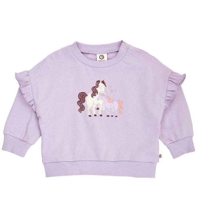 Müsli Sweatshirt - Prairie Frill - Dream