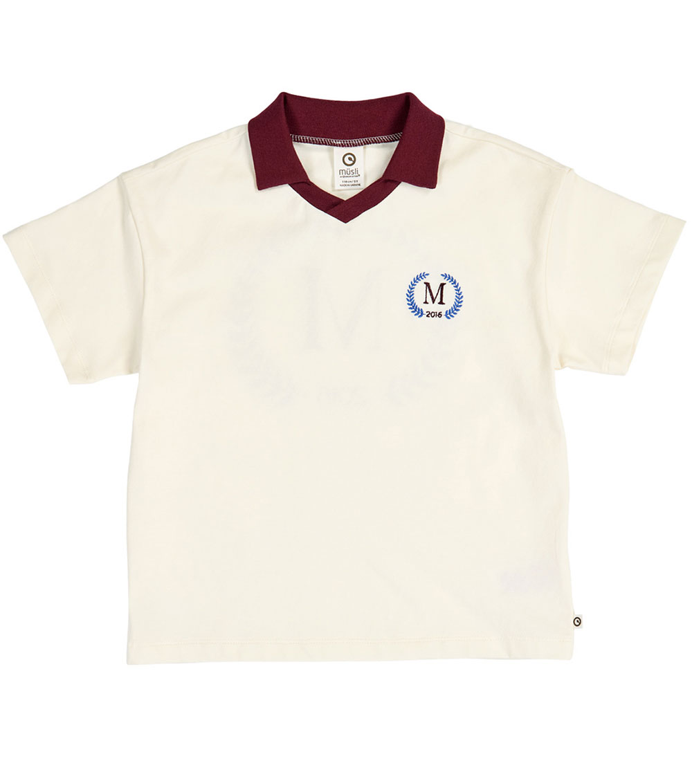 Müsli Polo - Clubhaus - Tofu - Müsli - 5 Jahre (110) - Polos