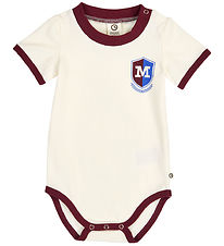 Müsli Bodysuit s/s - Clubhouse - Tofu