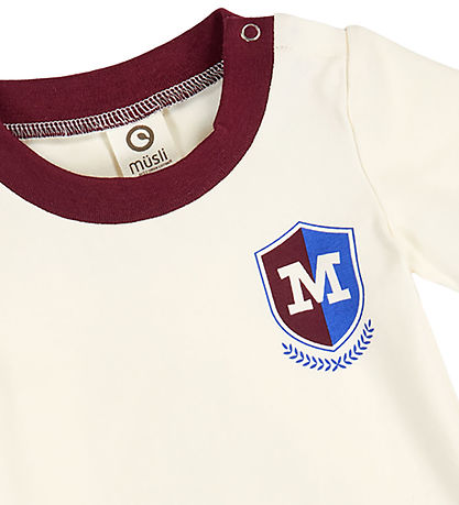 Müsli Body K/Æ - Clubhouse - Tofu