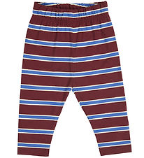 Müsli Hosen - Clubhaus - Rotbraun/Azurblau Blue/Tofu