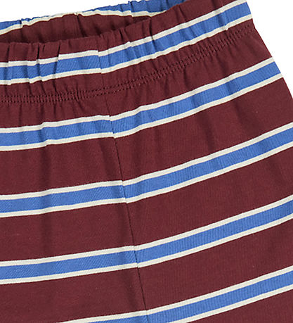 Müsli Bukser - Clubhouse - Russet/ Azure blue/ Tofu