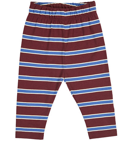 Müsli Bukser - Clubhouse - Russet/ Azure blue/ Tofu