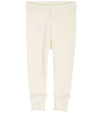 Müsli Leggings - Rib - Cozy Me - Tofu