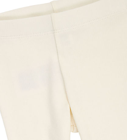 Müsli Leggings - Rib - Cozy Me - Tofu