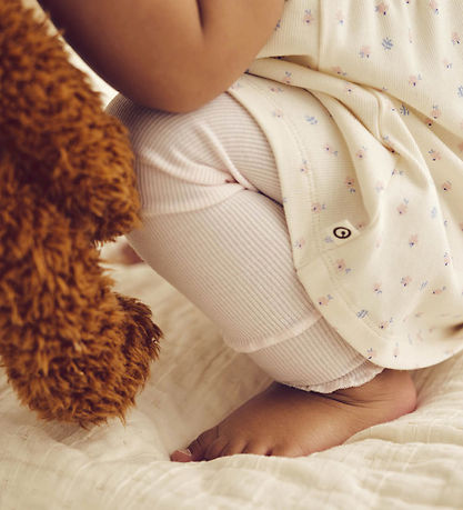 Müsli Leggings - Rib - Cozy Me - Tofu