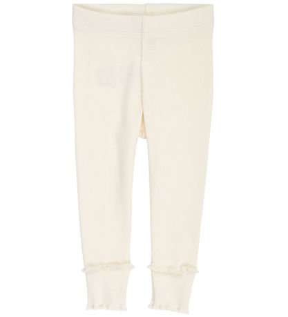 Müsli Leggings - Rib - Cozy Me - Tofu