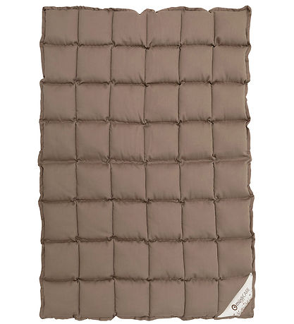 Müsli Dyne - Satin - Baby - 70x100 cm - Kapok - Walnut