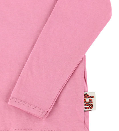 DYR-Cph Bluse - Dyrepasser - Rose Roed Panda