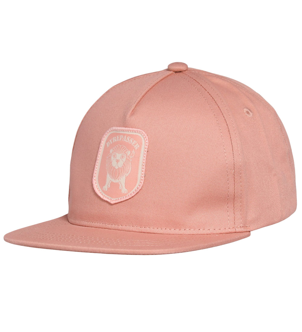 DYR-Cph Kappe - Tiersafari - Dunkel Rose Beige Tierpfleger - DYR-Cph - One Size - Kappen