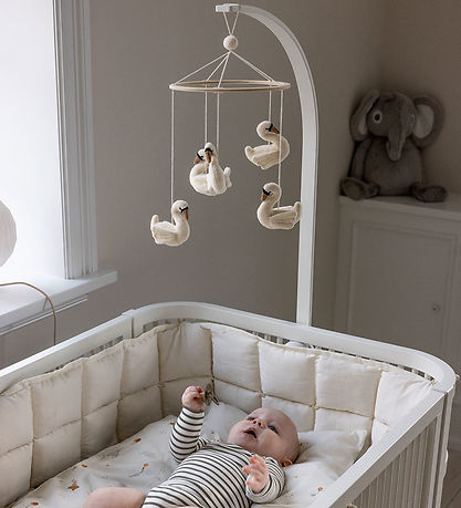 Sebra Uro - Svaner - Beige