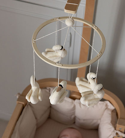 Sebra Uro - Svaner - Beige