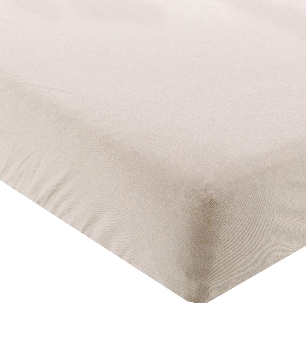 Sebra Bettlaken - Baby - 70x120 cm - Birkenrinde Rose - Sebra - One Size - Bettlaken
