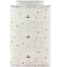 Sebra Sengetøj - Baby - World Of Sebra - Beige