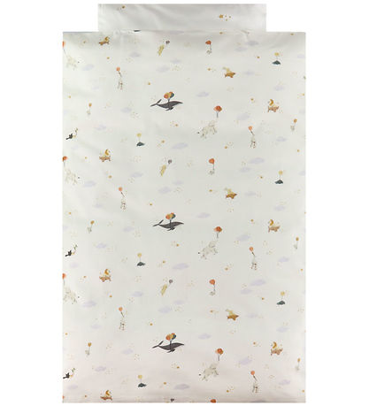 Sebra Sengetøj - Baby - World Of Sebra - Beige