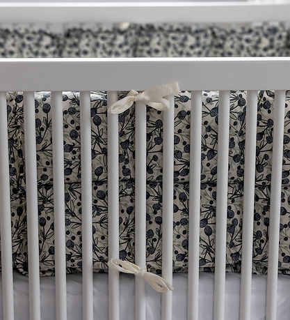 Sebra Sengerand - Kapok - 360x26 cm - Blue Olive