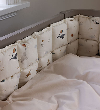 Sebra Sengerand - Kapok - 360x26 cm - World Of Sebra