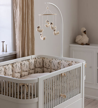 Sebra Sengerand - Kapok - 360x26 cm - Powder Blossom