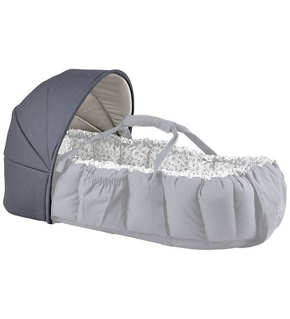 Sebra Kaleche til 3-i-1 Babynest - Blue Olive
