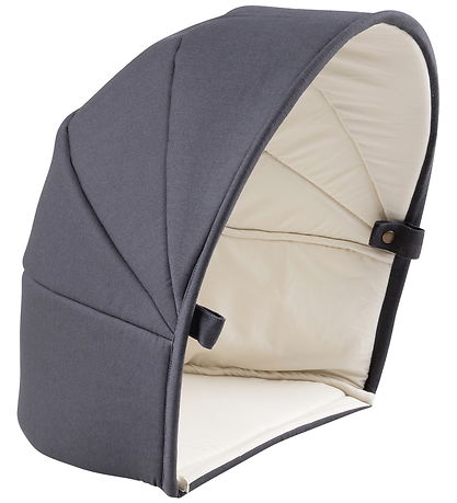 Sebra Kaleche til 3-i-1 Babynest - Blue Olive