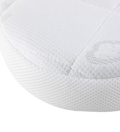 Sebra Madras - X Träumeland - Bedside Crib - Hvid