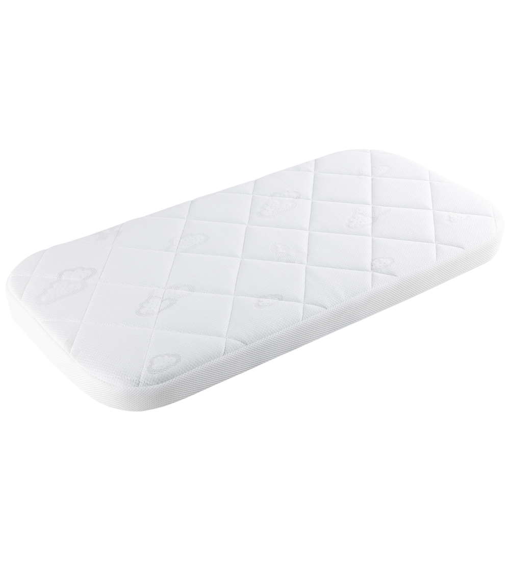 Sebra x Träumeland Matratze - Beistellbett - Weiß - Sebra - One Size - Matratzen