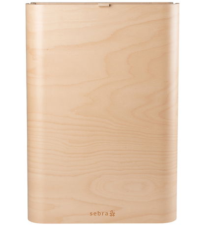 Sebra Puslebord - Væghængt - Træ