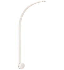 Sebra Uro Og Sengehimmel Holder - Hvid