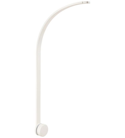 Sebra Uro Og Sengehimmel Holder - Hvid